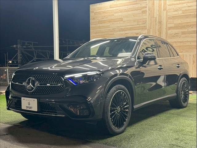MERCEDES BENZ GLC CL 2023 Image 31