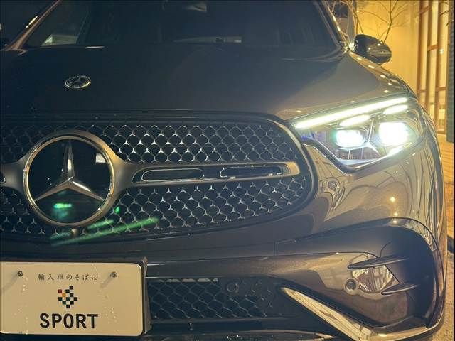 MERCEDES BENZ GLC CL 2023 Image 31