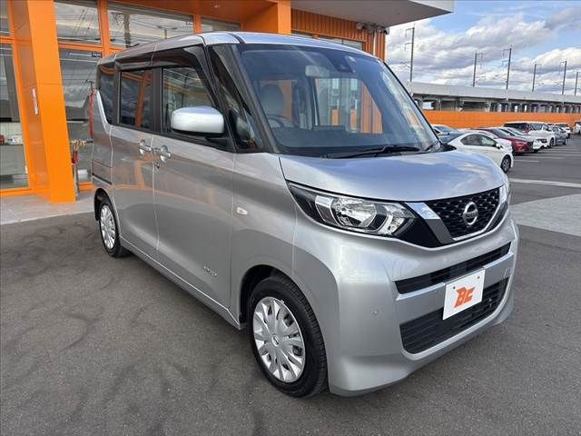 NISSAN ROOX 2022 Image 31
