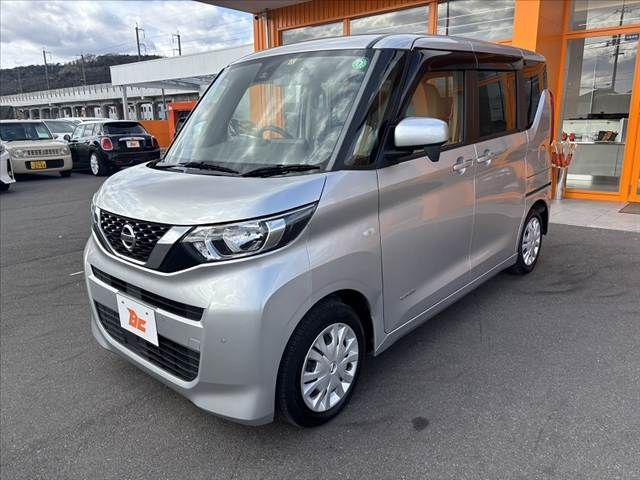 NISSAN ROOX 2022 Image 31