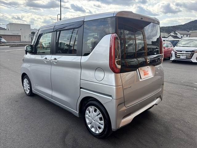 NISSAN ROOX 2022 Image 31