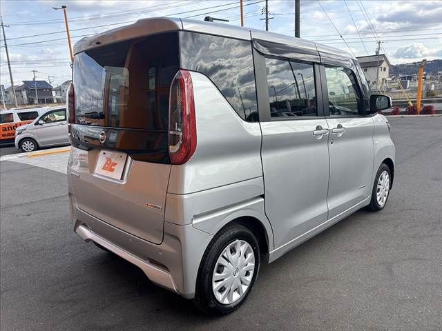 NISSAN ROOX 2022 Image 31