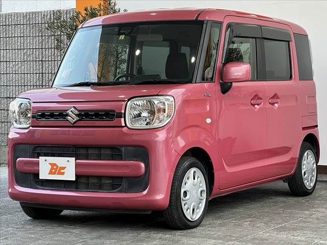 SUZUKI SPACIA 2018 Image 31
