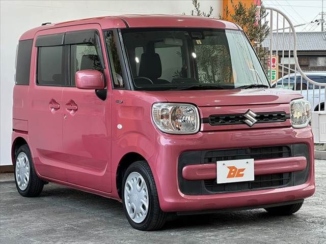 SUZUKI SPACIA 2018 Image 31