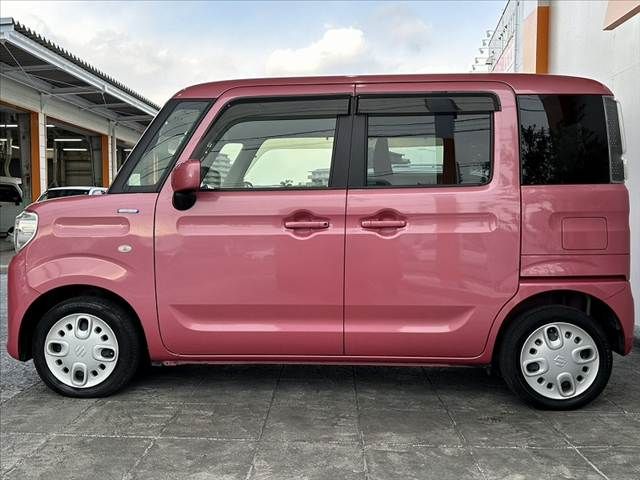 SUZUKI SPACIA 2018 Image 31