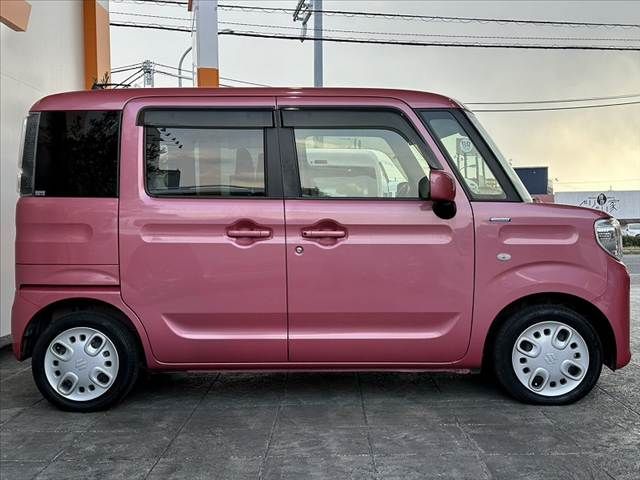 SUZUKI SPACIA 2018 Image 31