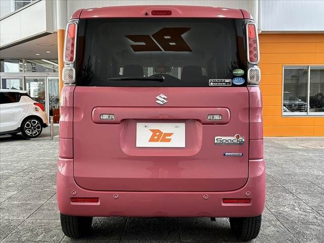 SUZUKI SPACIA 2018 Image 31