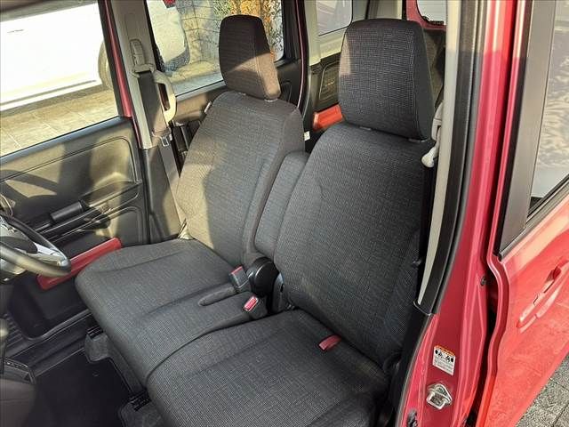 SUZUKI SPACIA 2018 Image 31