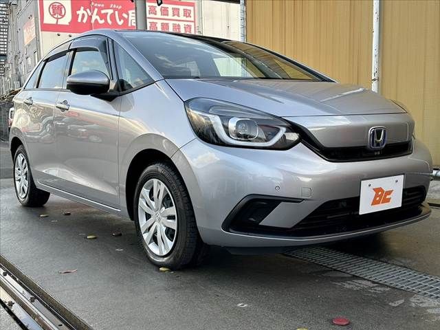 HONDA FIT E:HEV 2020 Image 31