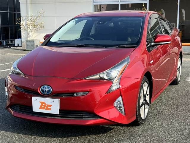 TOYOTA PRIUS 2017 Image 31