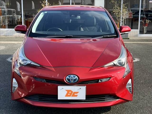 TOYOTA PRIUS 2017 Image 31