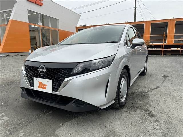NISSAN NOTE 2022 Image 31