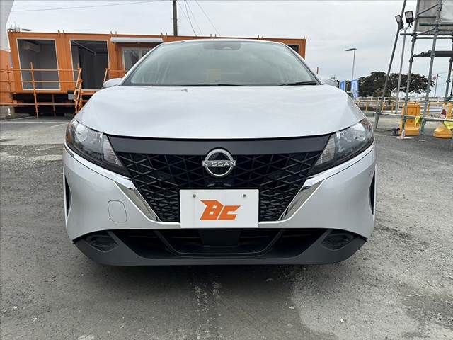 NISSAN NOTE 2022 Image 31