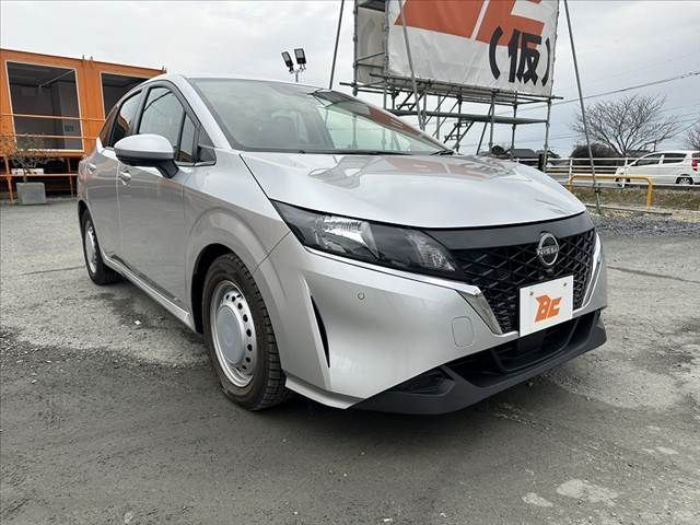 NISSAN NOTE 2022 Image 31