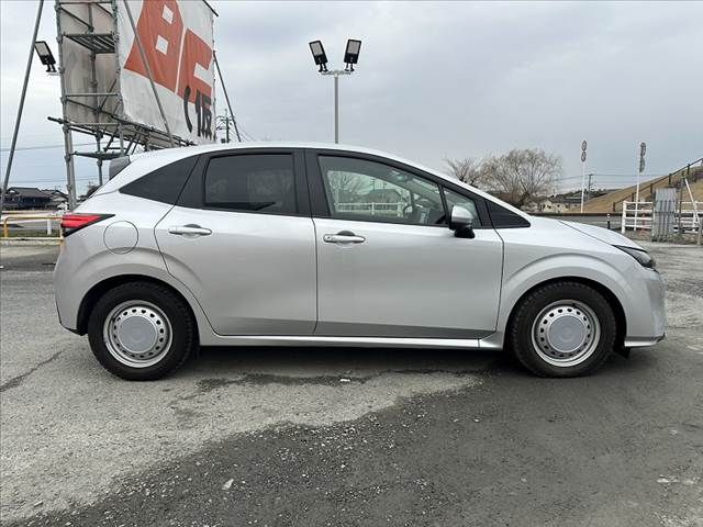 NISSAN NOTE 2022 Image 31