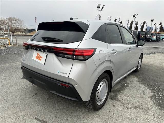 NISSAN NOTE 2022 Image 31