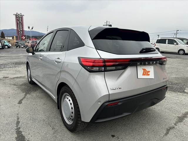 NISSAN NOTE 2022 Image 31
