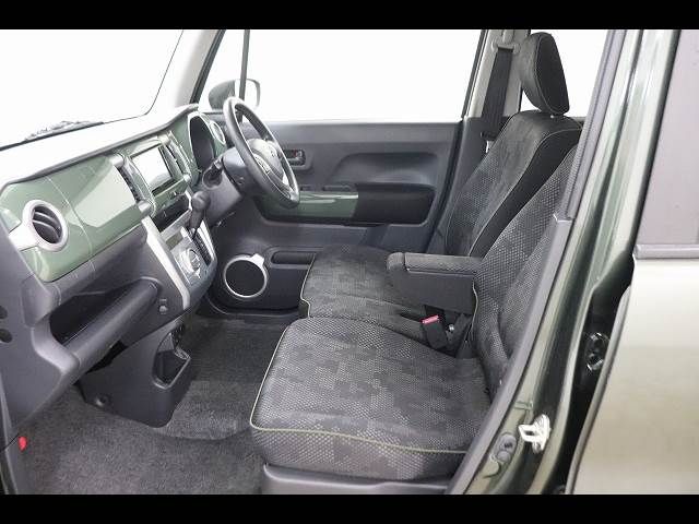 SUZUKI HUSTLER 2019 Image 31