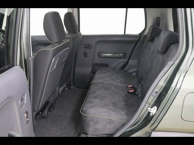 SUZUKI HUSTLER 2019 Image 31