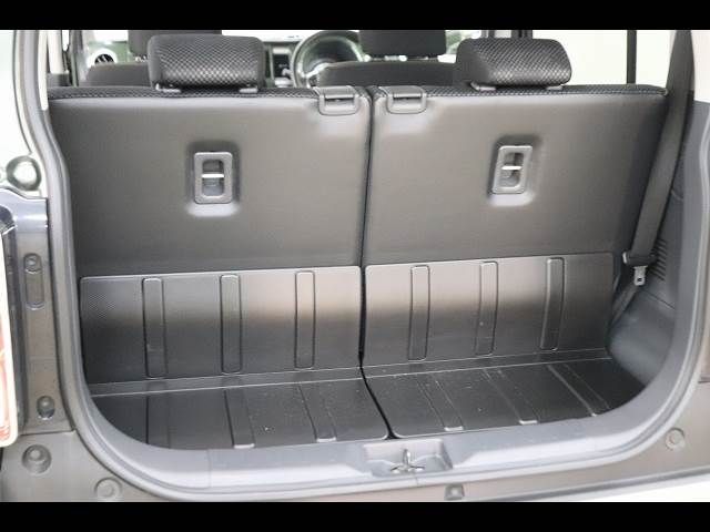 SUZUKI HUSTLER 2019 Image 31