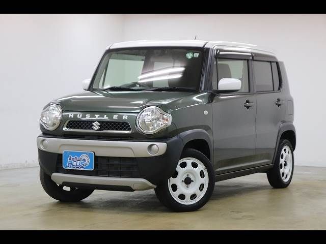 SUZUKI HUSTLER 2019 Image 31