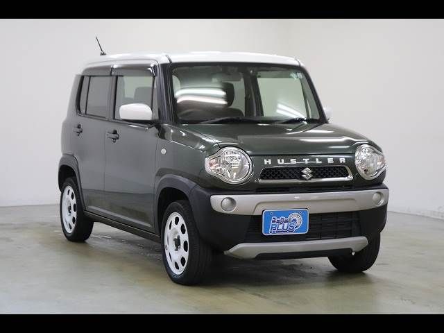 SUZUKI HUSTLER 2019 Image 31