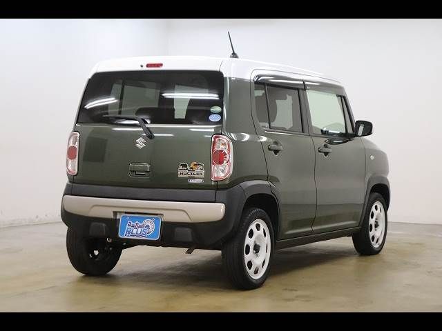 SUZUKI HUSTLER 2019 Image 31