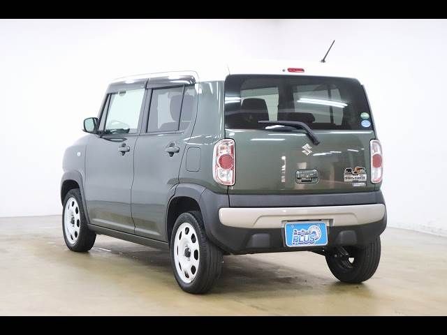 SUZUKI HUSTLER 2019 Image 31