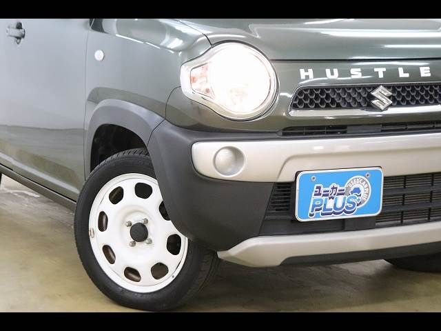 SUZUKI HUSTLER 2019 Image 31