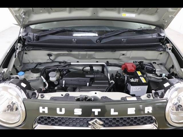 SUZUKI HUSTLER 2019 Image 31