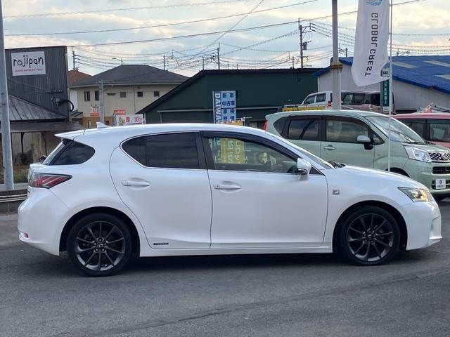 TOYOTA LEXUS CT200H 2013 Image 31