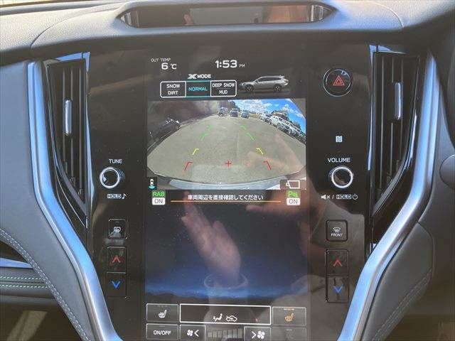 SUBARU LEGACY OUTBACK 2024 Image 31