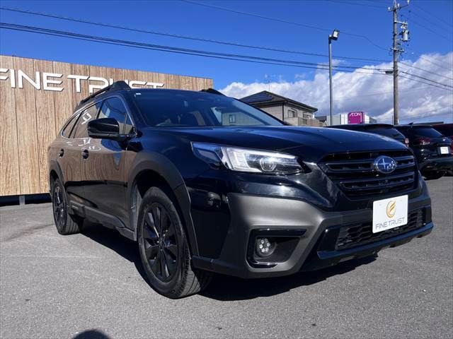 SUBARU LEGACY OUTBACK 2024 Image 31