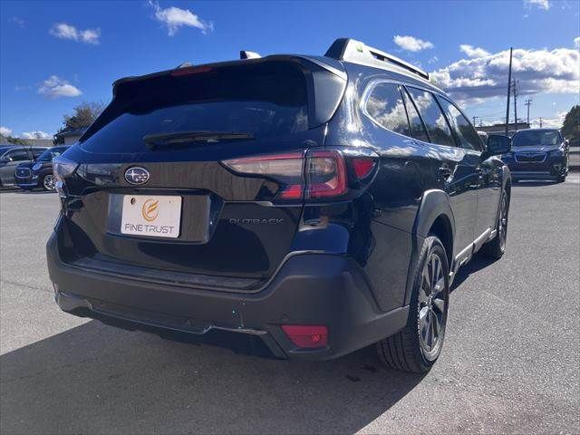 SUBARU LEGACY OUTBACK 2024 Image 31
