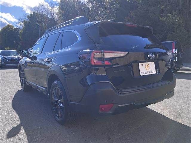 SUBARU LEGACY OUTBACK 2024 Image 31