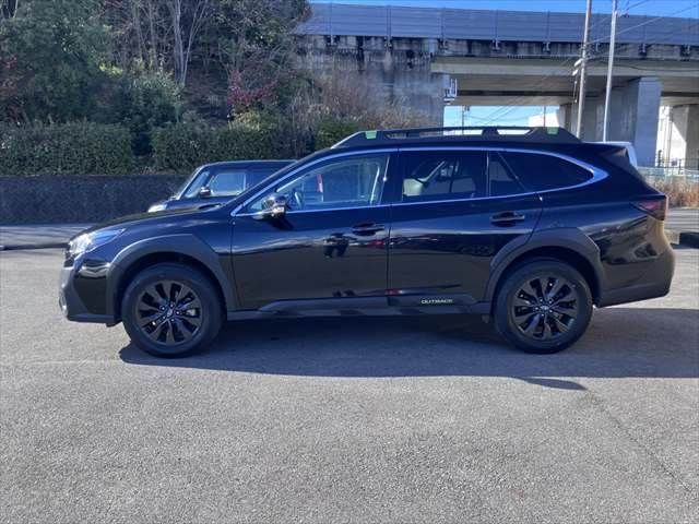 SUBARU LEGACY OUTBACK 2024 Image 31