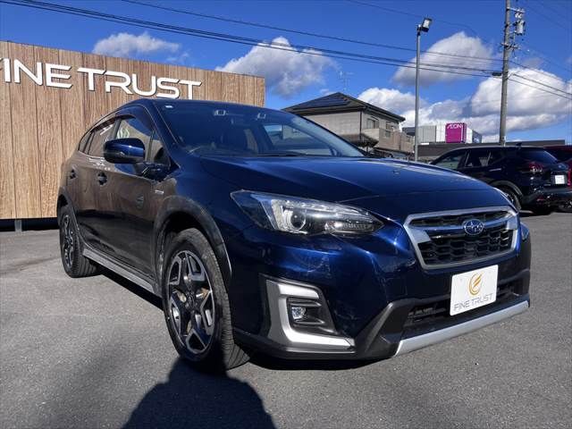 SUBARU XV HYBRID 2019 Image 31