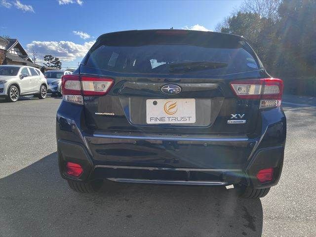 SUBARU XV HYBRID 2019 Image 31