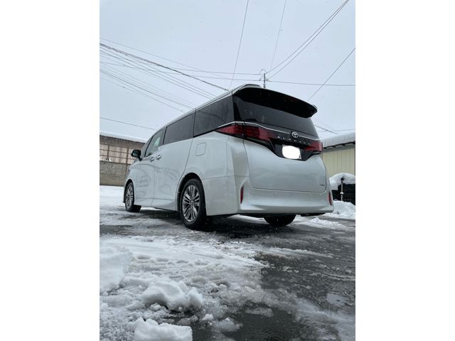 TOYOTA ALPHARD 4WD 2024 Image 31