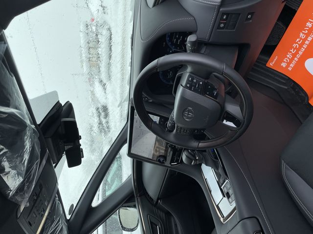 TOYOTA ALPHARD 4WD 2024 Image 31