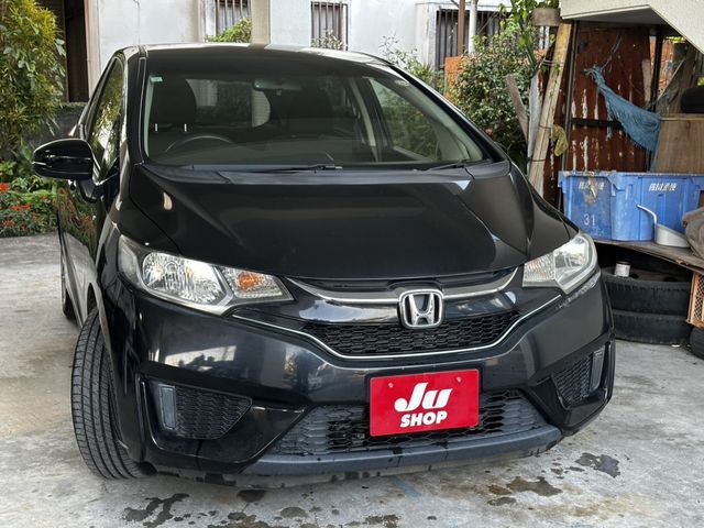 HONDA FIT HYBRID 2015 Image 31