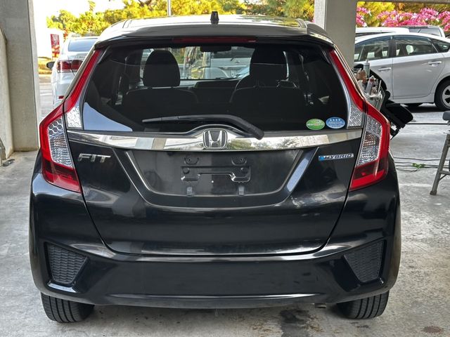 HONDA FIT HYBRID 2015 Image 31