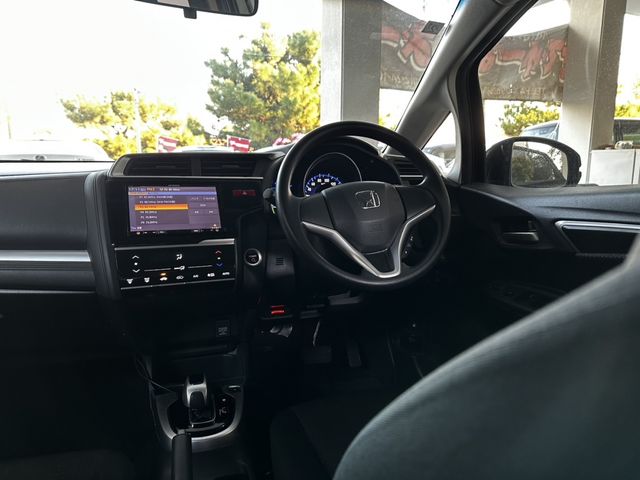HONDA FIT HYBRID 2015 Image 31