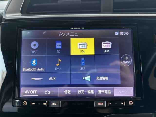 HONDA FIT HYBRID 2015 Image 31