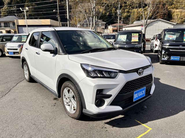 TOYOTA RAIZE 2020 Image 31