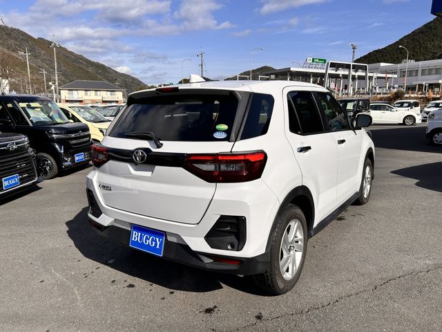 TOYOTA RAIZE 2020 Image 31