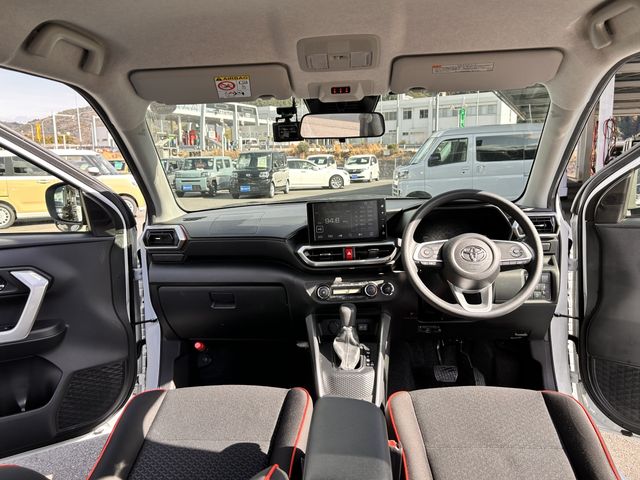 TOYOTA RAIZE 2020 Image 31