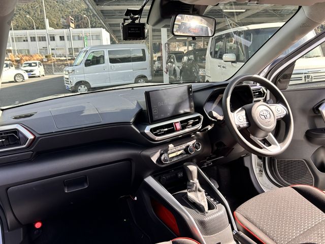 TOYOTA RAIZE 2020 Image 31