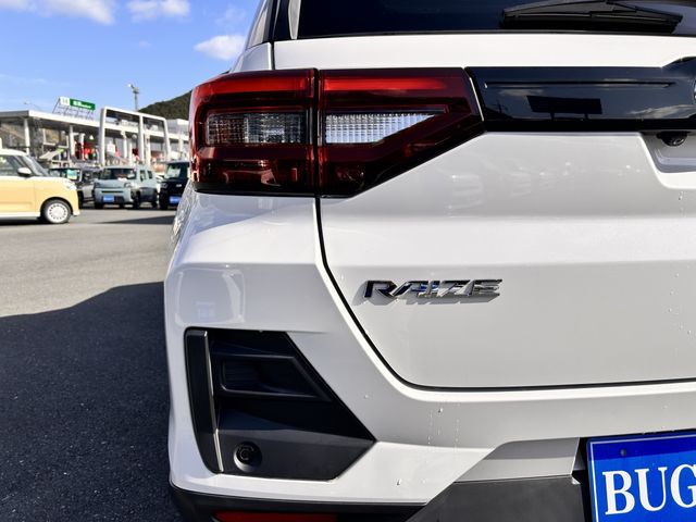 TOYOTA RAIZE 2020 Image 31