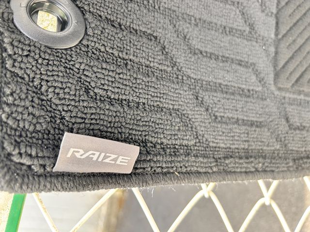 TOYOTA RAIZE 2020 Image 31